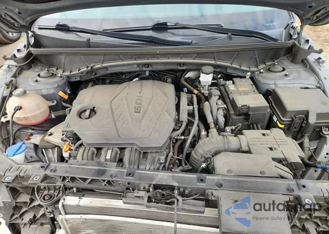 2022 Hyundai Tucson Limited z USA, uszkodzony, nr VIN KM8JECAE5NU071014